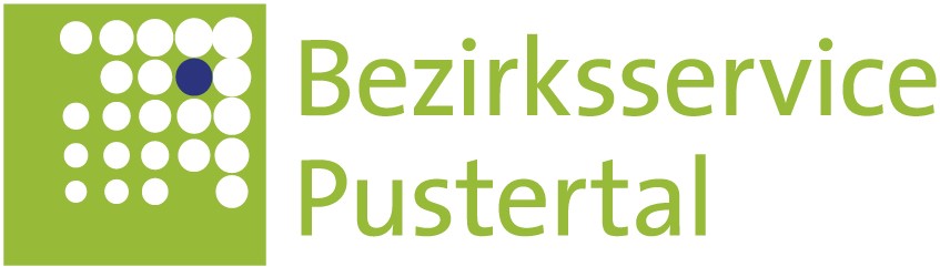 Logo Bezirksservice Pustertal