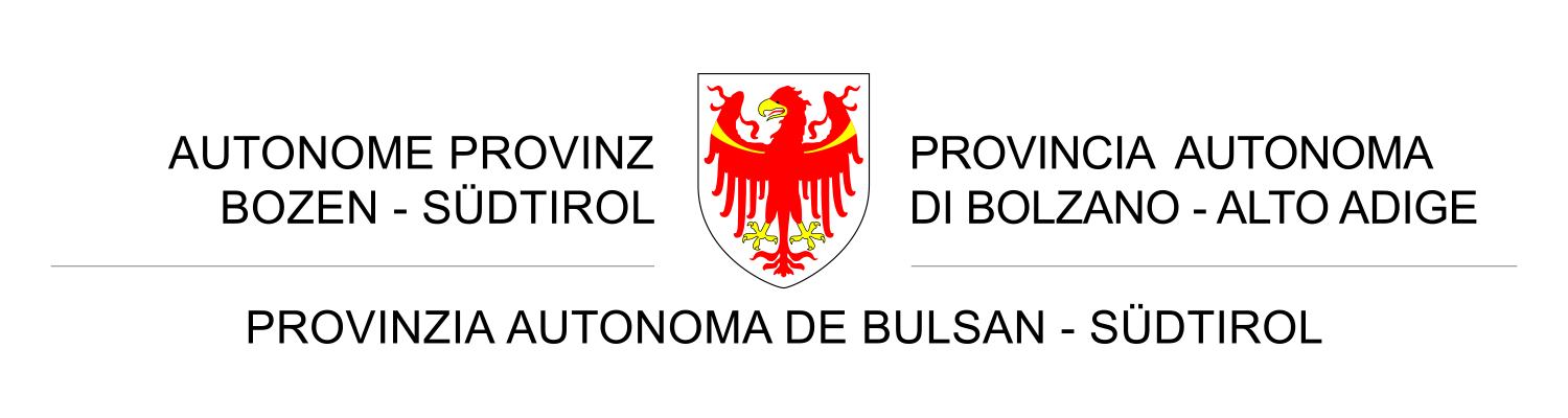 Logo Autonome Provinz Bozen